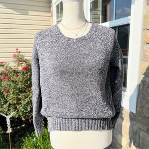 J. Crew Cotton Blend Relaxed Fit Sweater size XS